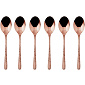 Набор ложек кофейных Venezia Copper, 6 шт