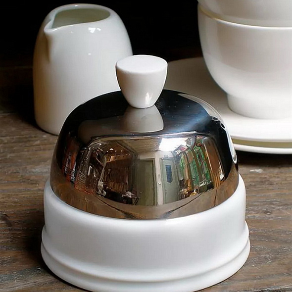 Сахарница Salam Blanche 280 мл