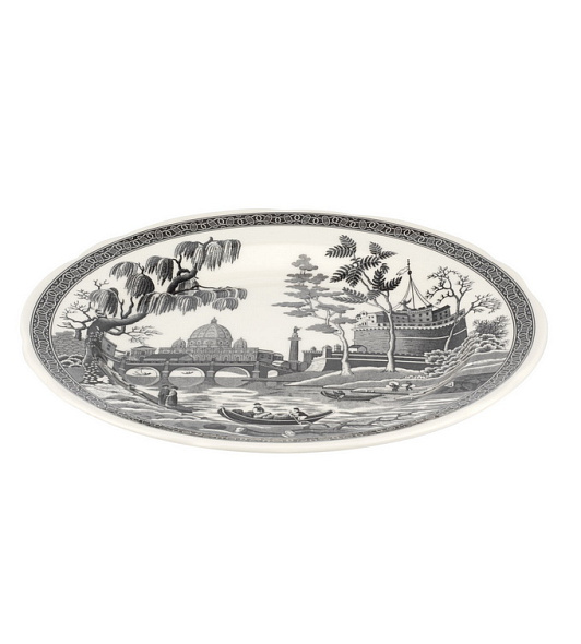 Набор тарелок салатных Heritage 20 см, 4 шт