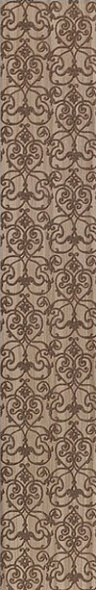 Декор Imola Vein 15х90, Dark Beige, 10,5 мм