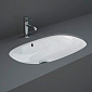 Раковина встраиваемая RAK Ceramics Variant 60х36 VARUC36000AWHA