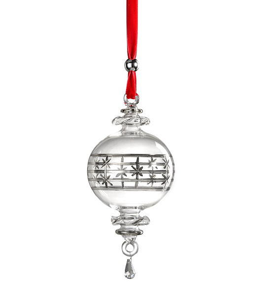 Елочный шар в подарочной упаковке Dogale Christmas 2024, в ассортименте