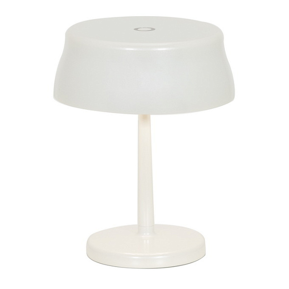 Лампа настольная Zafferano Sister Light Mini 17 см, белая