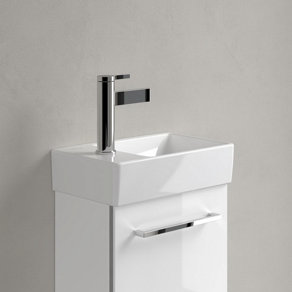 Раковина Villeroy & Boch Avento 36х22 43003R01, подвесная