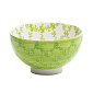 Салатник порционный Tue 11,5 см, светло-зеленый