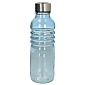 Бутылка для воды Glass Daily 500 мл, голубая