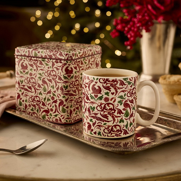 Набор чайный Spode Christmas Tree Yuletide, 2 предмета