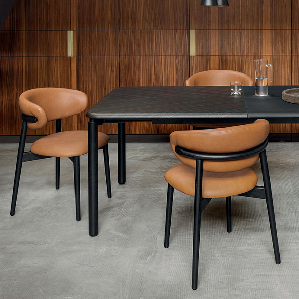 Стул Calligaris Oleandro CS2034, Cognac