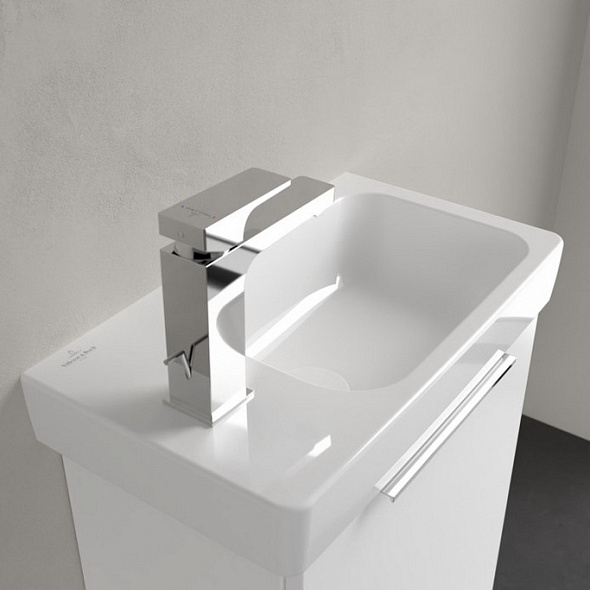 Раковина Villeroy & Boch Architectura 48х28, подвесная