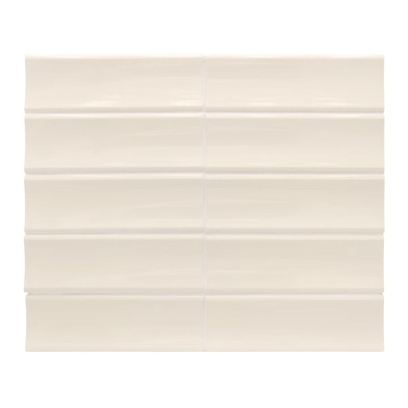 Плитка керамическая Equipe Vibe 6.5х20, in, Light Mocha, 8 мм
