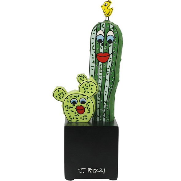 Фигурка "Колючая парочка" 23 см