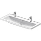 Раковина Duravit D-Neo 120х48 2367120024, подвесная, белая