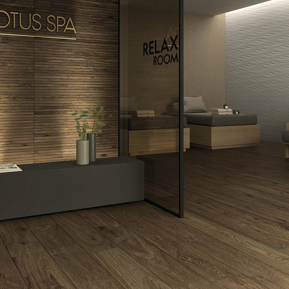 Керамогранит Italon Loft 20х80 Naturale, Pepper Tatami, 9 мм