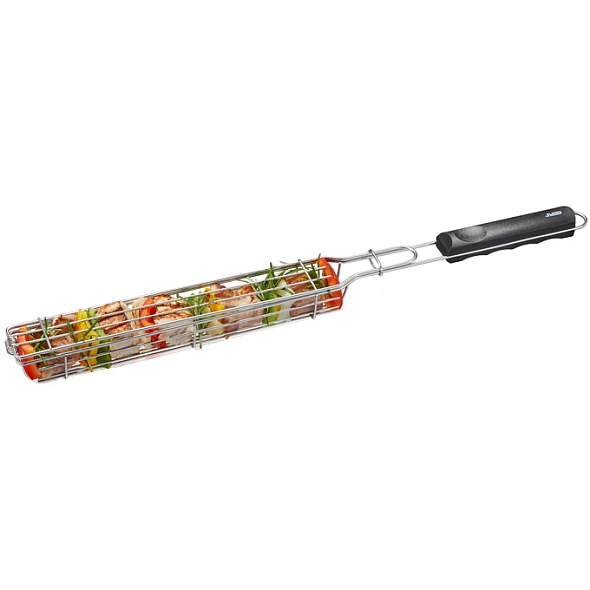 Решетка для рыбы BBQ Roasting 49,5x4 см