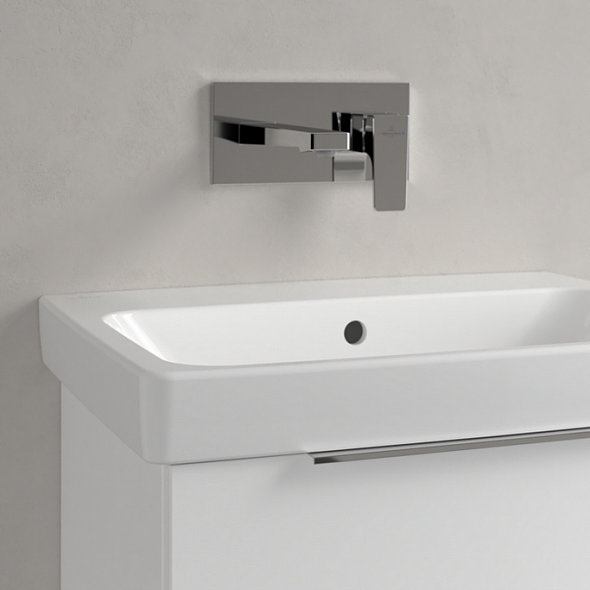 Раковина встраиваемая Villeroy & Boch Architectura 60х45, CeramicPlus, 4A8762R1, белая