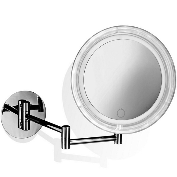 Зеркало Decor Walther Mirrors 20х22 см 0121700, хром