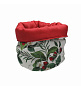 Корзинка для хлеба Textile Sweet Berry 18х16,5 см