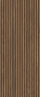 Керамогранит Rondine Canne 60x120, Nut Black, 8,5 мм