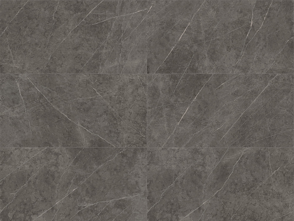 Керамогранит Italon Charme Evo 60х120 Lux, Antracite, 9 мм