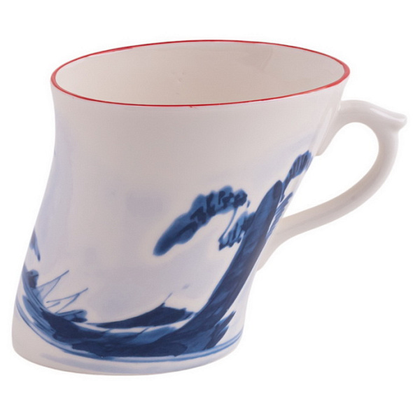 Кружка "Пейзаж" Classics on Acid