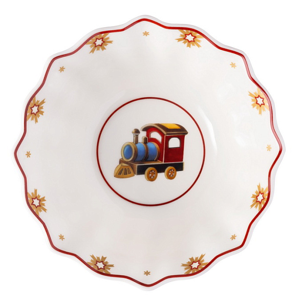 Набор салатников Toy's Delight 15 см, 4 шт