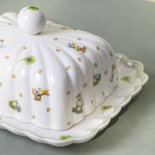 Масленка Easter Delight 18,4х15,8 см