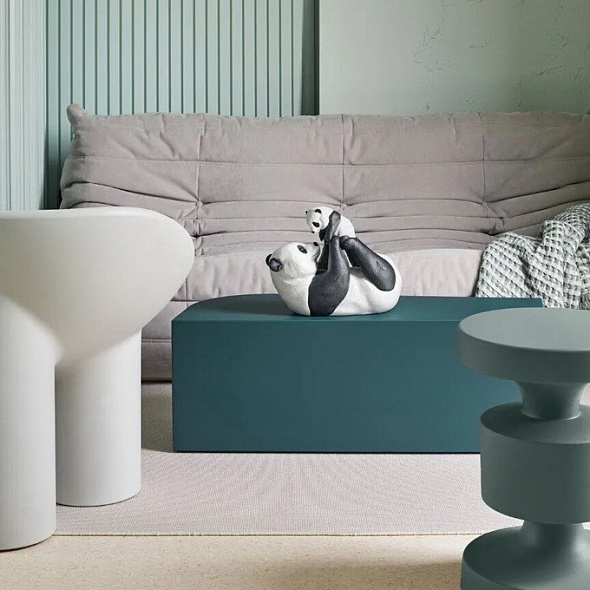 Статуэтка "Мама-панда" 25х30х16 см