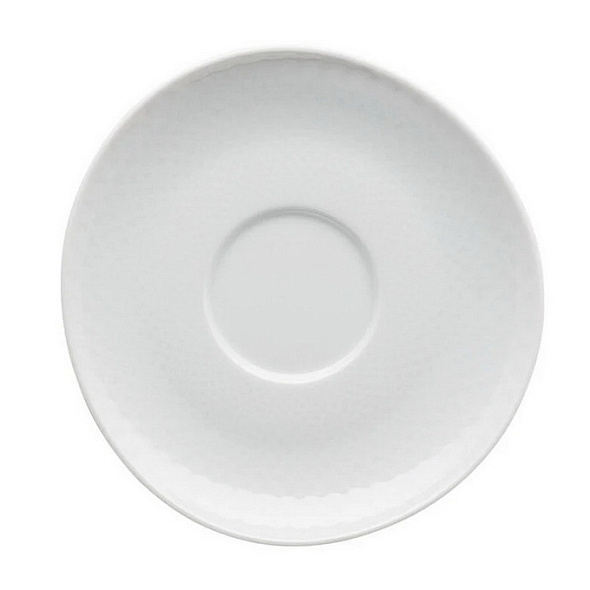 Блюдце универсальное Junto White 15 см