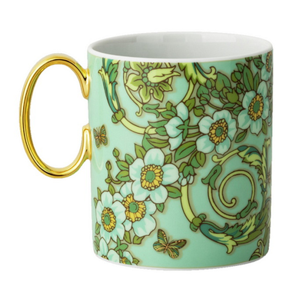 Кружка Versace Le Jardin Green 300 мл