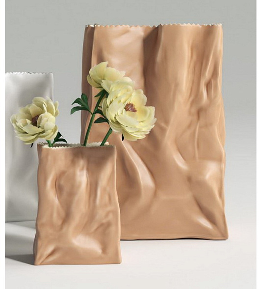 Ваза Bag Ceramic 28 см