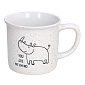 Кружка You Are Mu Rhino (носорог) 350 мл