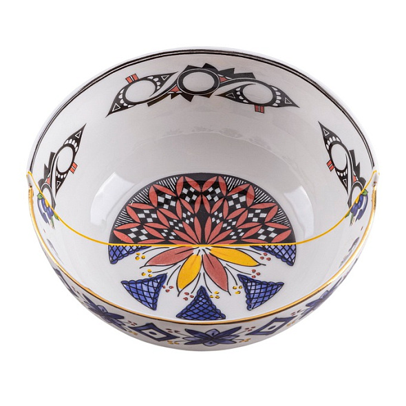 Салатник Tiwanaku Hybrid 16 см