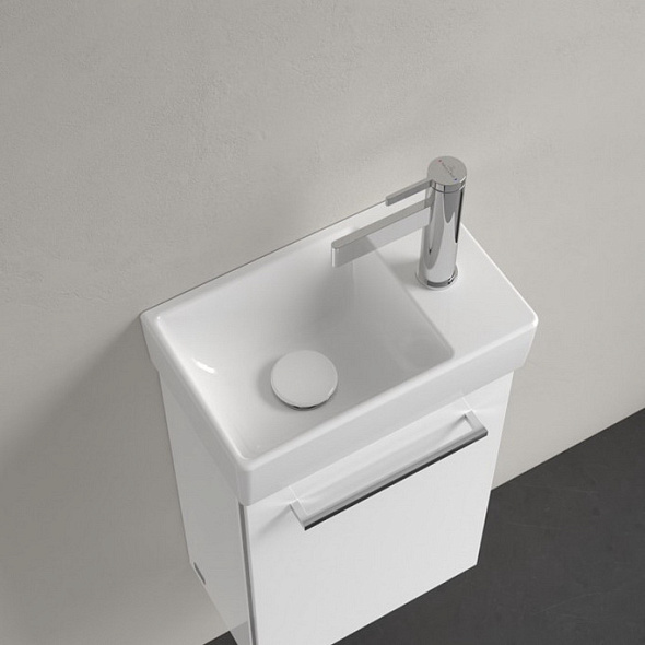Раковина Villeroy & Boch Avento 36х22 43003L01, подвесная