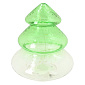 Фигурка "Елка" Christmas Wish 20 см с подсветкой, цвет зеленый
