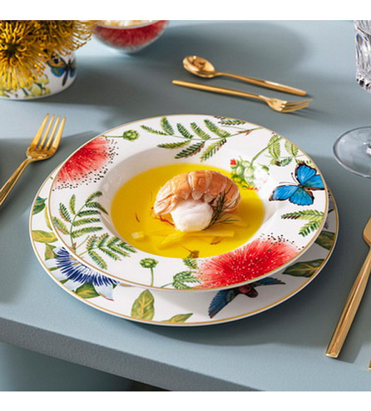 Тарелка глубокая Amazonia Anmut 24 см