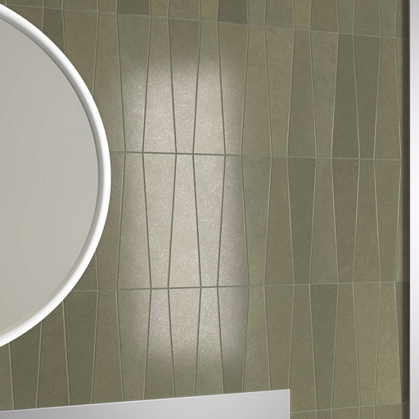 Керамогранит Equipe Bamboo 5,6х22,4, Musgo, 8 мм