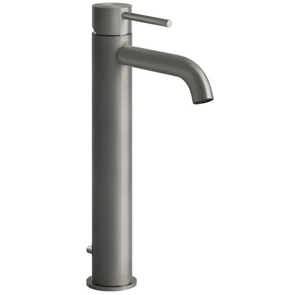Смеситель для раковины Gessi Gessi 316 54004.239, брашированная сталь