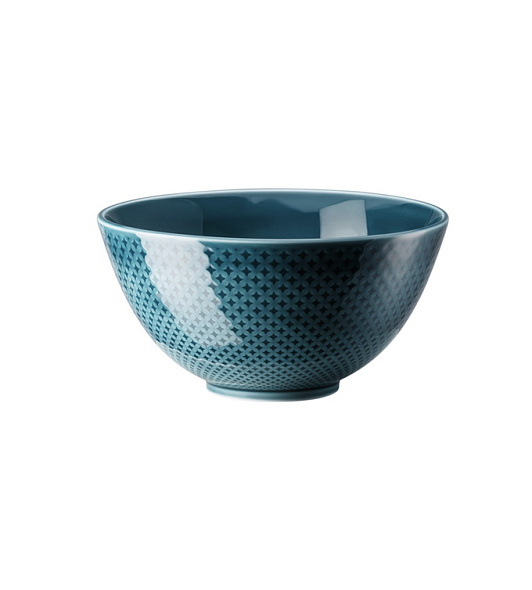 Салатник порционный Junto Ocean Blue 15 см