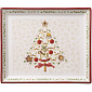 Блюдо для торта прямоугольное Winter Bakery Delight 27х22,5 см