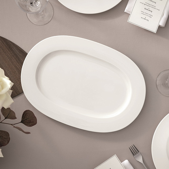 Блюдо овальное Royal 41 см