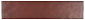 Плитка керамическая Equipe Magma 6,5х20, Burgundy, 8 мм