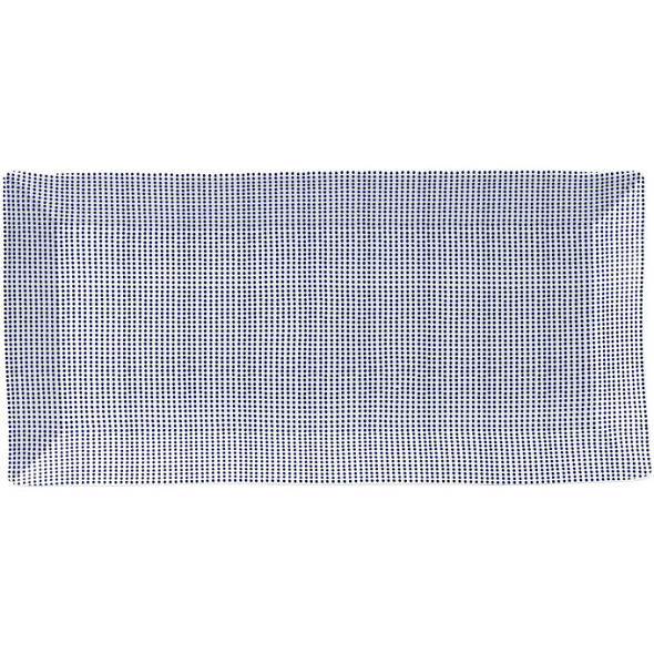 Блюдо сервировочное Pacific Dots 39х18 см