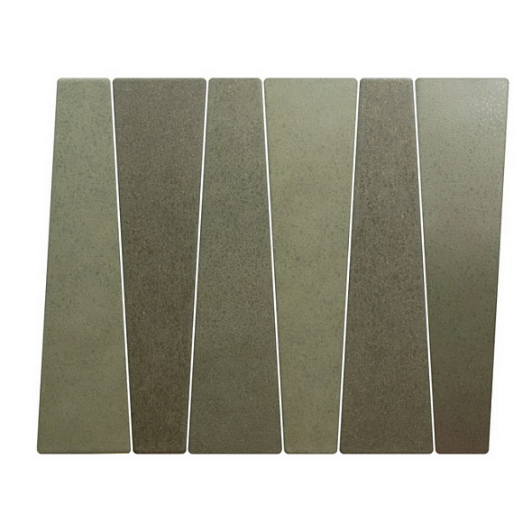 Керамогранит Equipe Bamboo 5,6х22,4, Musgo, 8 мм