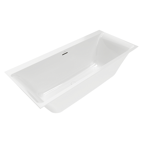 Ванна квариловая Villeroy & Boch Subway 3.0 170х75 SilentFlow, UBQ170SBW2TDV-01, белая
