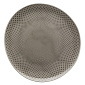 Тарелка салатная Junto Pearl Grey 22 см