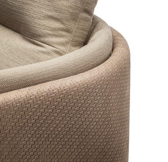 Диван Poltrona Frau Bretagne Gran Comfort