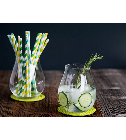 Набор бокалов для джина O Wine Tumbler 760 мл, 4 шт