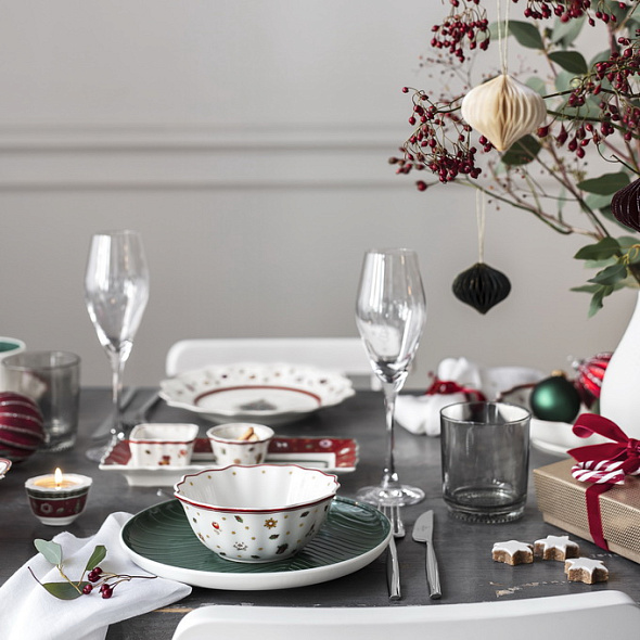 Набор бокалов для шампанского Toy's Delight 260 мл, 2 шт