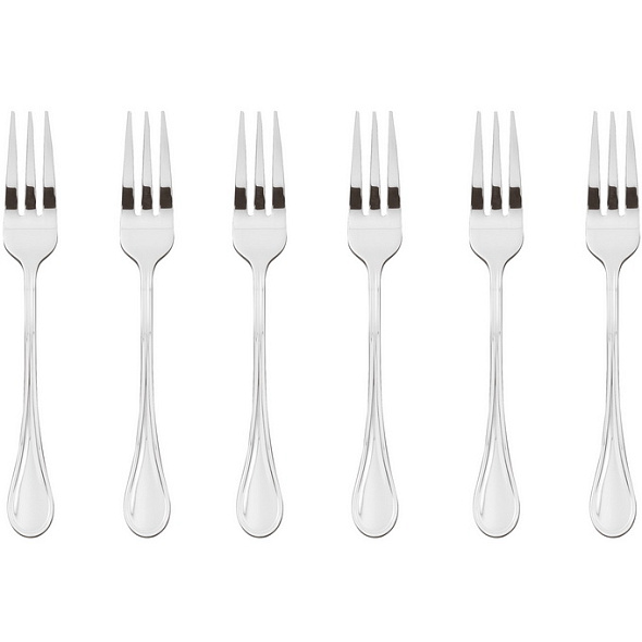 Набор вилок десертных Royal, 6 шт