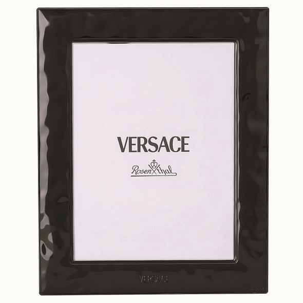 Рамка для фотографий Versace Frames 15х20 см, декор VHF13 черный
